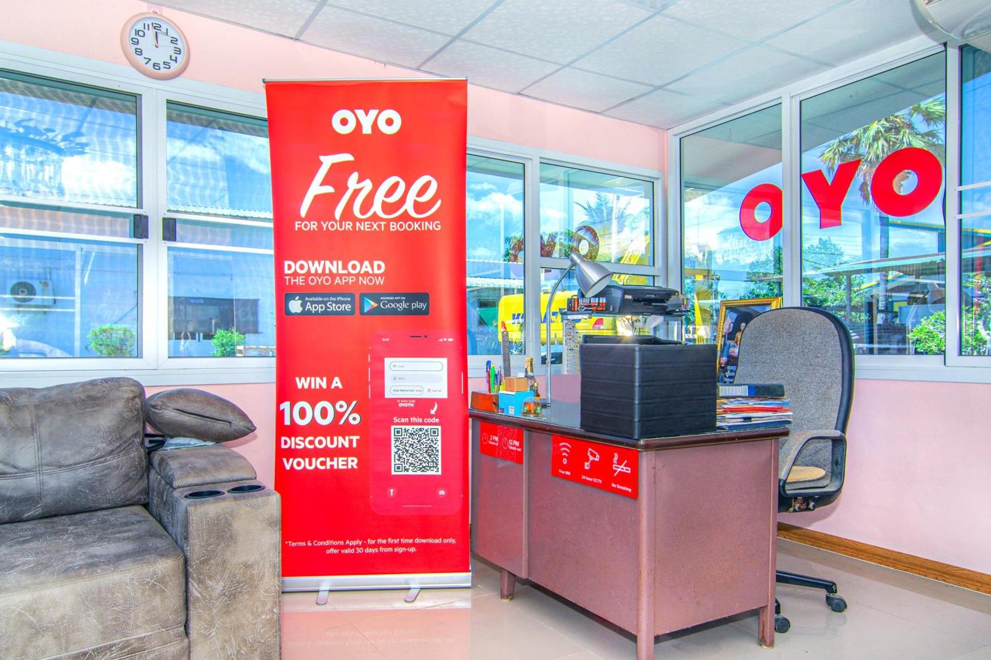 Oyo Pj リゾート アンド スヌーカー クラブ プラチュワップキーリーカン エクステリア 写真